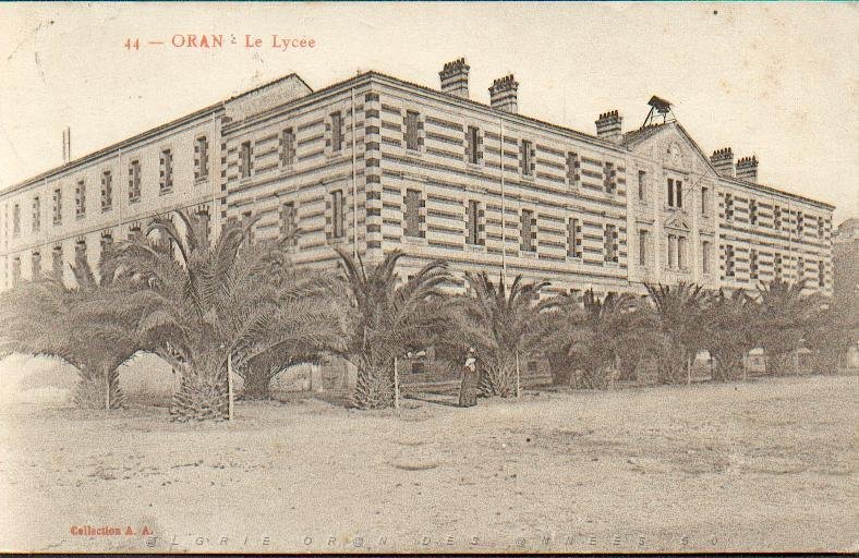 X ORAN LE LYCEE.JPG